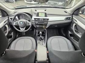 BMW X1 xDrive1.8D/150k.c/8ск/LED/NAVI/БЛУТУТ/EURO 6B/ТОП, снимка 10