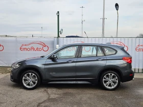 BMW X1 xDrive1.8D/150k.c/8ск/LED/NAVI/БЛУТУТ/EURO 6B/ТОП, снимка 6