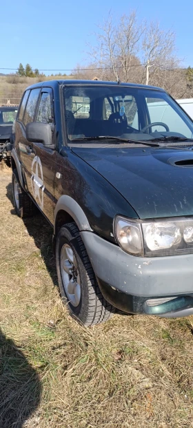 Nissan Terrano, снимка 12