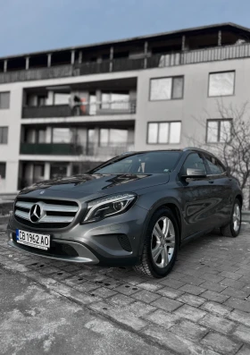 Mercedes-Benz GLA 220 4MATIC, снимка 1