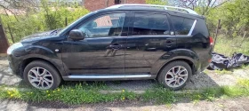 Обява за продажба на Citroen C-Crosser ~10 500 лв. - изображение 1