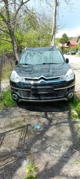 Обява за продажба на Citroen C-Crosser ~10 500 лв. - изображение 1