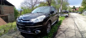 Обява за продажба на Citroen C-Crosser ~10 500 лв. - изображение 4