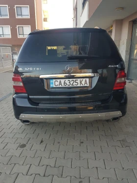 Mercedes-Benz ML 320 CDI | Mobile.bg    4