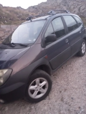 Обява за продажба на Renault Scenic rx4 ~Цена по договаряне - изображение 5