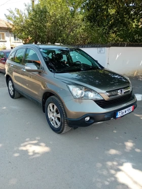 Обява за продажба на Honda Cr-v 2, 2 CRDI 140hp ~11 200 лв. - изображение 1