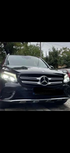     Mercedes-Benz GLC 250 Distronic / / AMG 
