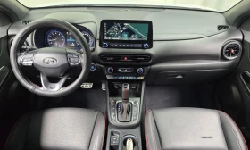 Hyundai Kona Gasoline 1.6 Turbo 2WD N Line Modern - 42550 лв. / 21755.47 € - 22961595 7