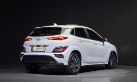 Hyundai Kona Gasoline 1.6 Turbo 2WD N Line Modern - 42550 лв. / 21755.47 € - 22961595 2