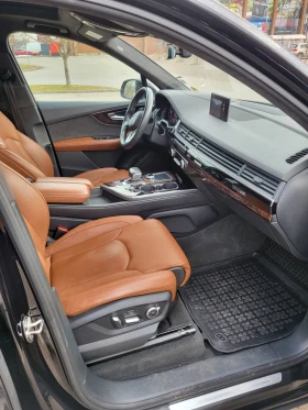 Audi Q7 333hp /  Bang & Olufsen / 360 / Black Optic  - 47999 лв. / 24541.50 € - 62612083 7