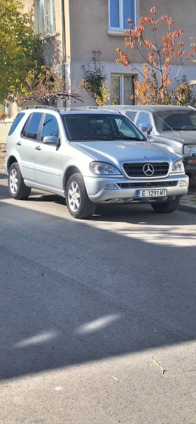 Mercedes-Benz ML 270, снимка 6 — Bazar.bg Mercedes-Benz ML 270, снимка 6