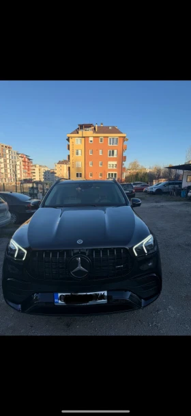 Mercedes-Benz GLE 580 