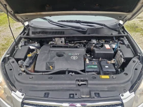 Toyota Rav4 2.2D4D, 177кс, 07г, 4x4.БЕЗ РЪЖДИ, снимка 14