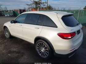 Mercedes-Benz GLC 43 AMG 2017 MERCEDES-BENZ AMG GLC 43 4MATIC - 22000 € / 43028.26 лв. - 40408204 6