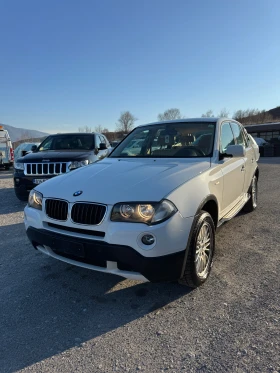 BMW X3 2.0D Panorama
