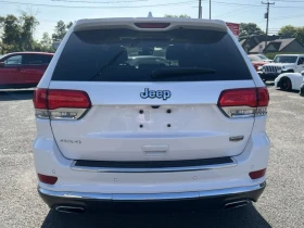 Jeep Grand cherokee 5.7 SUMMIT HARMON KARDON * КРАЙНА ЦЕНА*  | Auto.bg — изображение 4