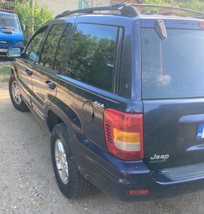 Jeep Grand cherokee, снимка 4 - Автомобили и джипове - 47499869