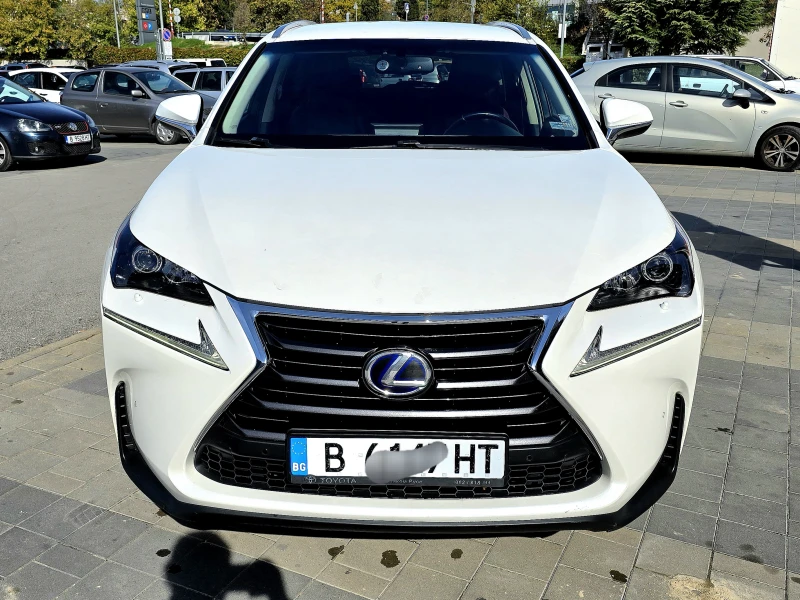 Lexus NX 300h  4х4 хибрид /LPG, снимка 2 - Автомобили и джипове - 47189666