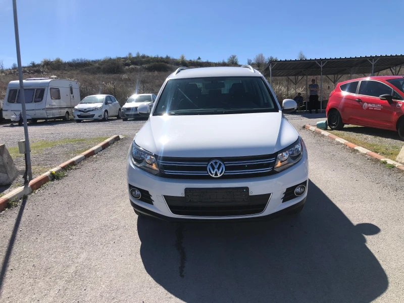 VW Tiguan 2, 0 TDI 4 MOTION AVTOMAT, снимка 4 - Автомобили и джипове - 47288442