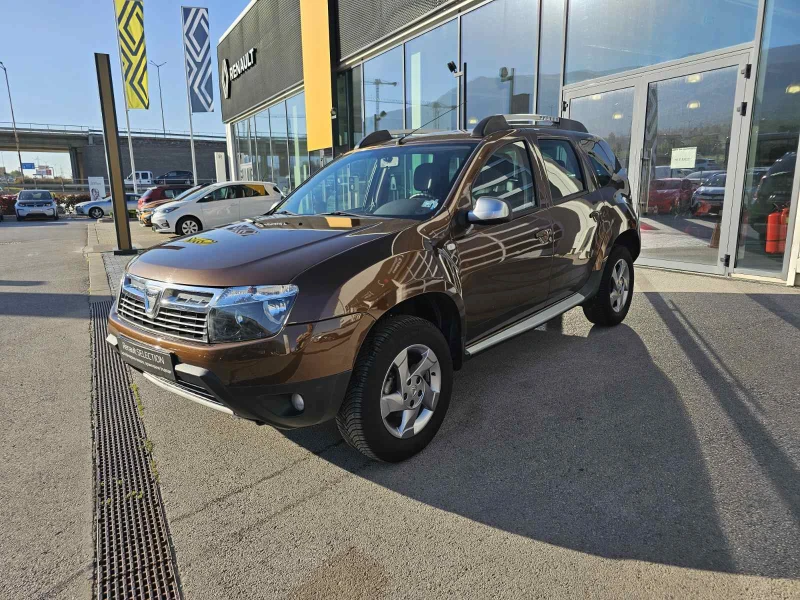 Dacia Duster 1.6 SCe 105 к.с. Бензин Stop & Start 4x2, снимка 1 - Автомобили и джипове - 47417929