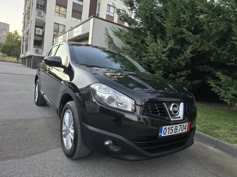 Nissan Qashqai 1.6i-LPG-NAVI, снимка 3 - Автомобили и джипове - 47682202