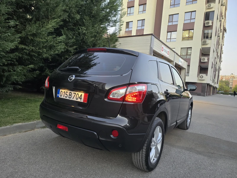 Nissan Qashqai 1.6i-LPG-NAVI, снимка 5 - Автомобили и джипове - 47682202