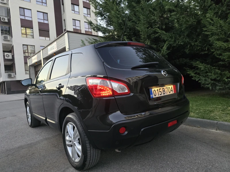 Nissan Qashqai 1.6i-LPG-NAVI, снимка 7 - Автомобили и джипове - 47682202