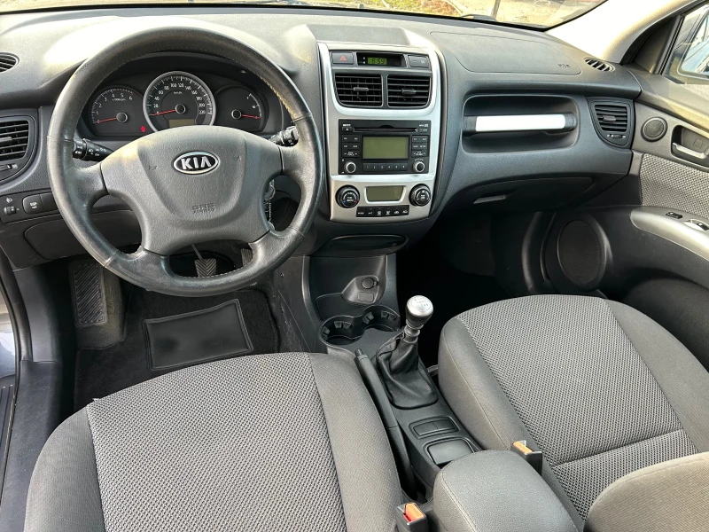 Kia Sportage 2.0 CRDI FACELIFT, снимка 10 - Автомобили и джипове - 48029554