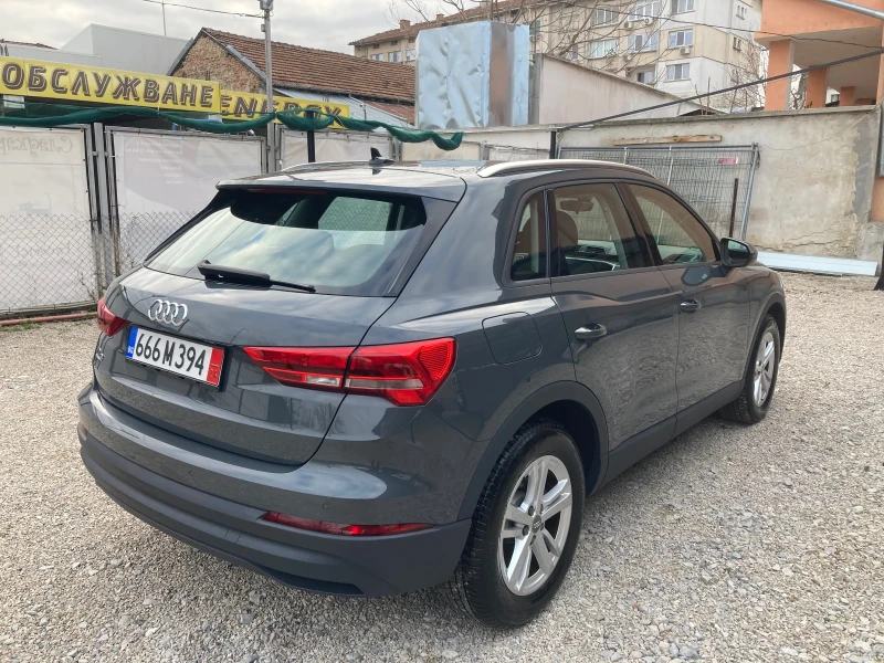 Audi Q3 TFSI-MILDHIBRID-150К.С VIRTUALCOCPIT, снимка 5 - Автомобили и джипове - 48103811