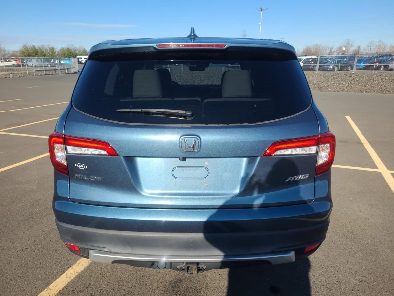 Honda Pilot Lane Keeping Assist/Keyless/Подгрев/Navi/Камера, снимка 5 - Автомобили и джипове - 48215889