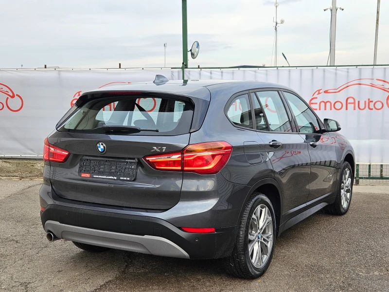 BMW X1 xDrive1.8D/150k.c/8ск/LED/NAVI/БЛУТУТ/EURO 6B/ТОП, снимка 3 - Автомобили и джипове - 48413643