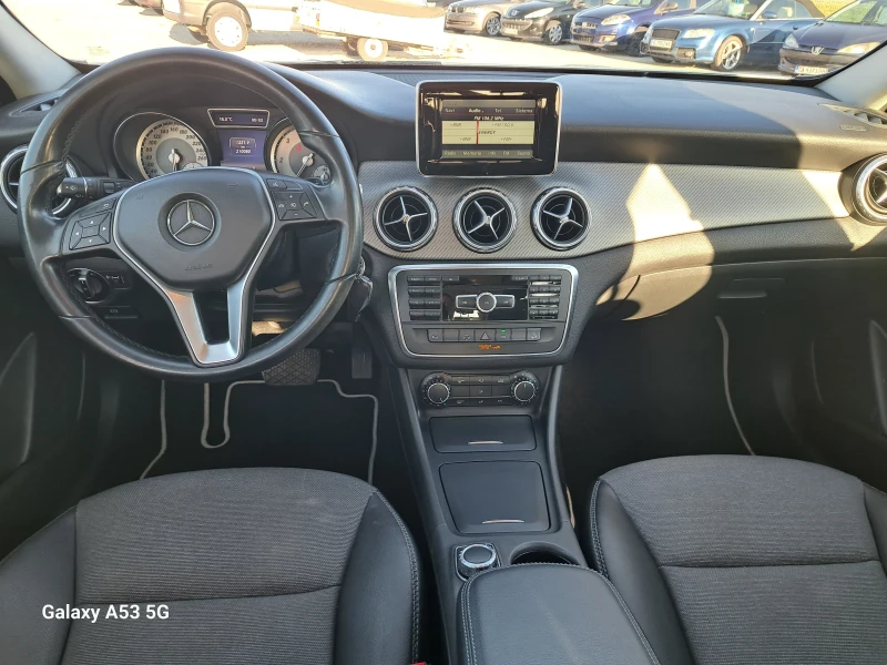 Mercedes-Benz GLA 200 GLA 200 CDI 4 MATIC, снимка 14 - Автомобили и джипове - 49592587