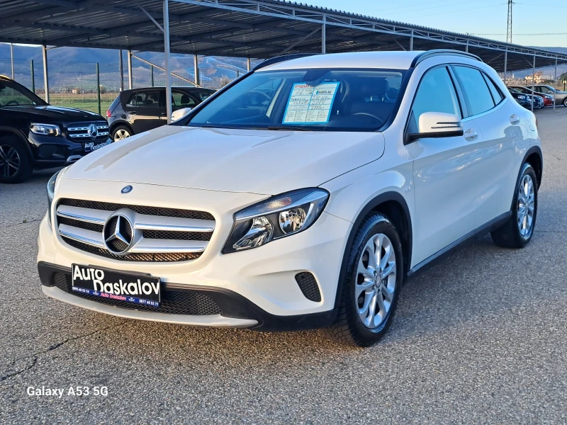 Mercedes-Benz GLA 200 GLA 200 CDI 4 MATIC, снимка 1 - Автомобили и джипове - 49592587