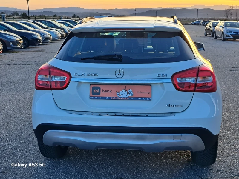 Mercedes-Benz GLA 200 GLA 200 CDI 4 MATIC, снимка 7 - Автомобили и джипове - 49592587