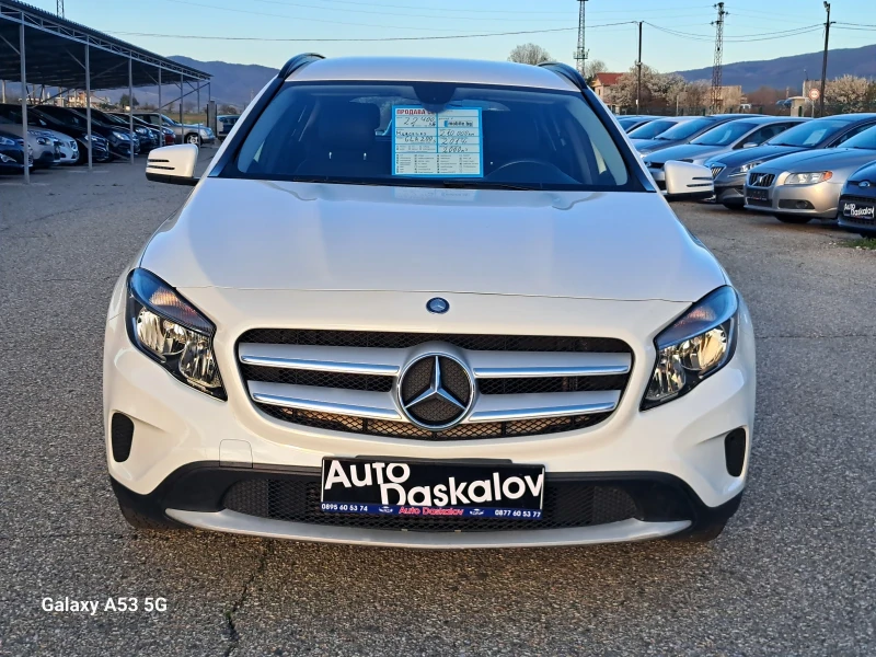 Mercedes-Benz GLA 200 GLA 200 CDI 4 MATIC, снимка 2 - Автомобили и джипове - 49592587