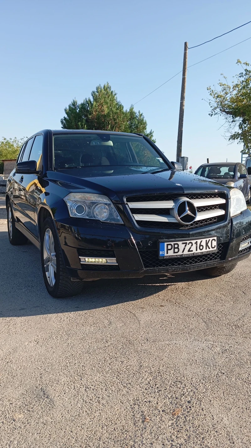 Mercedes-Benz GLK 220