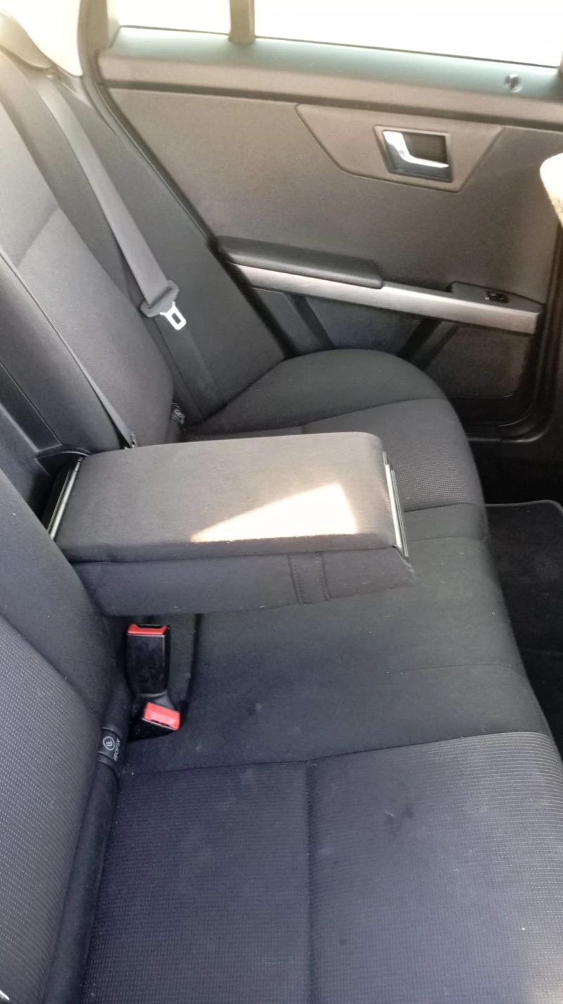 Mercedes-Benz GLK 220, снимка 7 - Автомобили и джипове - 53541781