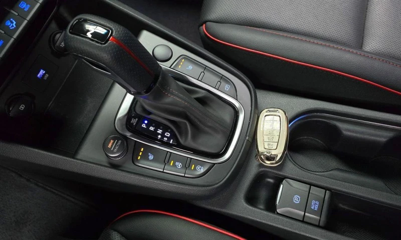 Hyundai Kona Gasoline 1.6 Turbo 2WD N Line Modern, снимка 9 - Автомобили и джипове - 52112891