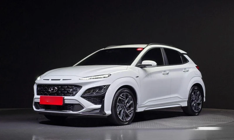 Hyundai Kona Gasoline 1.6 Turbo 2WD N Line Modern