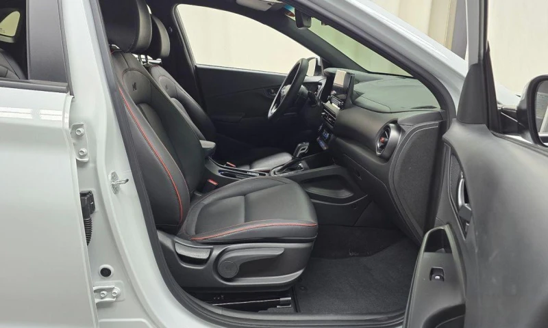 Hyundai Kona Gasoline 1.6 Turbo 2WD N Line Modern, снимка 10 - Автомобили и джипове - 52112891