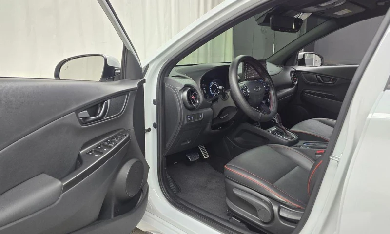 Hyundai Kona Gasoline 1.6 Turbo 2WD N Line Modern, снимка 11 - Автомобили и джипове - 52112891