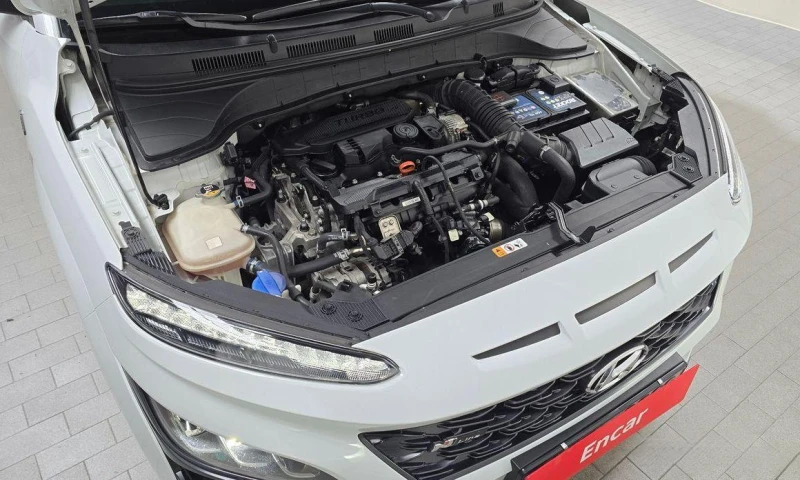 Hyundai Kona Gasoline 1.6 Turbo 2WD N Line Modern, снимка 6 - Автомобили и джипове - 52112891