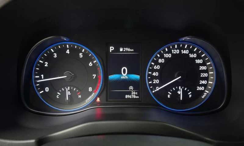 Hyundai Kona Gasoline 1.6 Turbo 2WD N Line Modern, снимка 8 - Автомобили и джипове - 52112891