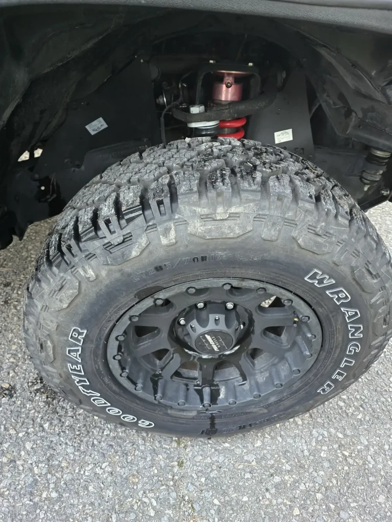 Toyota Fj cruiser Уникат!, снимка 3 - Автомобили и джипове - 52633467