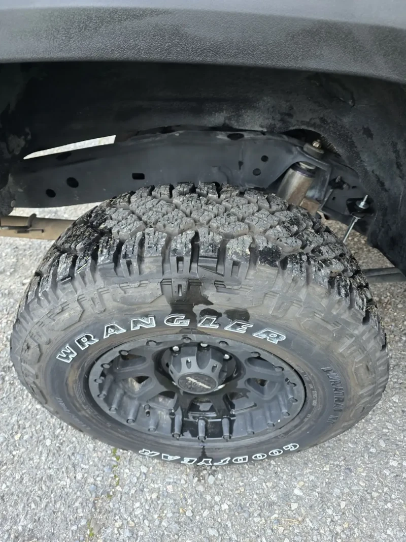 Toyota Fj cruiser Уникат!, снимка 4 - Автомобили и джипове - 52633467