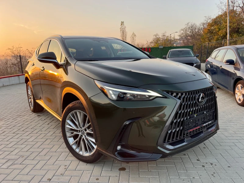 Lexus NX 350h 24.000 км, снимка 4 - Автомобили и джипове - 52479291