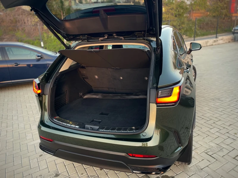 Lexus NX 350h 24.000 км, снимка 16 - Автомобили и джипове - 52479291