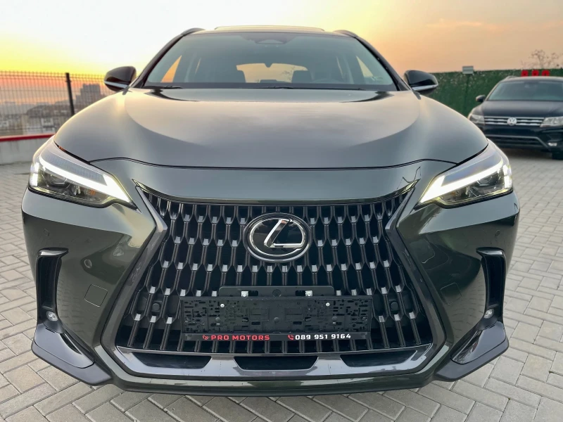 Lexus NX 350h 24.000 км, снимка 2 - Автомобили и джипове - 52479291