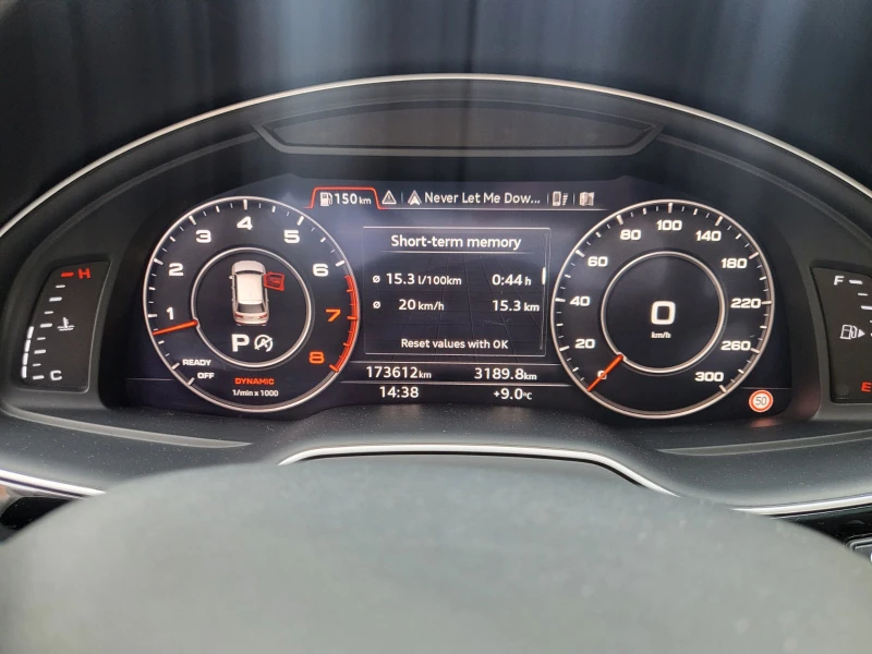 Audi Q7 333hp /  Bang & Olufsen / 360 / Black Optic , снимка 9 - Автомобили и джипове - 52540200