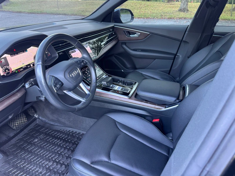 Audi Q8 Premium Plus, снимка 6 - Автомобили и джипове - 52515302